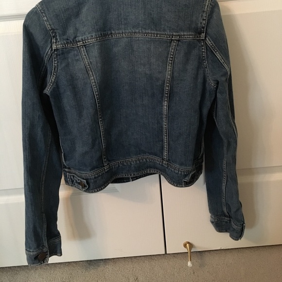 American Eagle Jean Jacket - Picture 8 of 10
